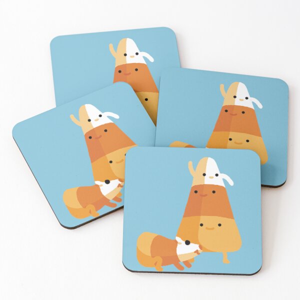 Item preview, Adventure time Candy corns ver.2 designed and sold by miao-art.