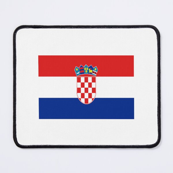 Item preview, Flag Of Croatia designed and sold by Inspirationmotivation.