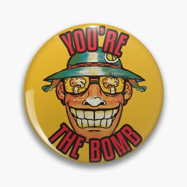 Item preview, You're The Bomb! designed and sold by Blue-Dissolve.
