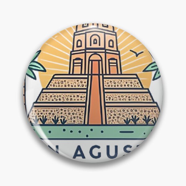 Item preview, SAN AGUSTIN ARCHAEOLOGICAL PARK designed and sold by likbatonboot.