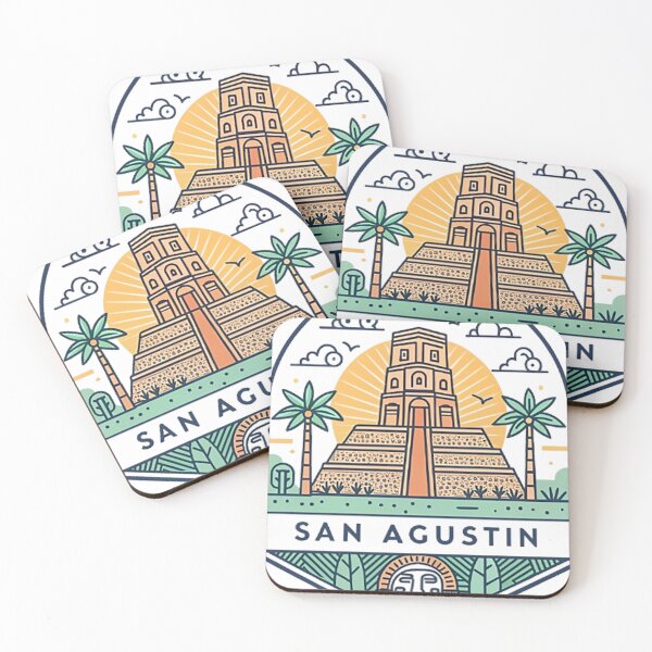 Item preview, SAN AGUSTIN ARCHAEOLOGICAL PARK designed and sold by likbatonboot.