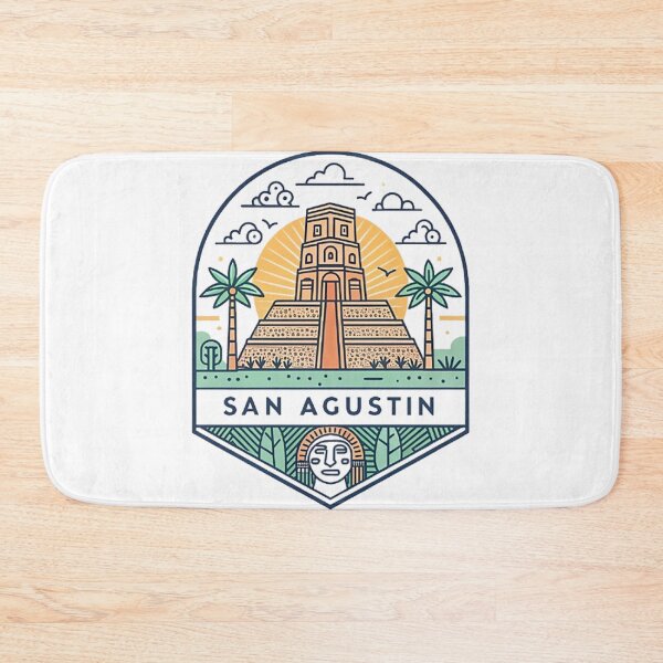 Item preview, SAN AGUSTIN ARCHAEOLOGICAL PARK designed and sold by likbatonboot.