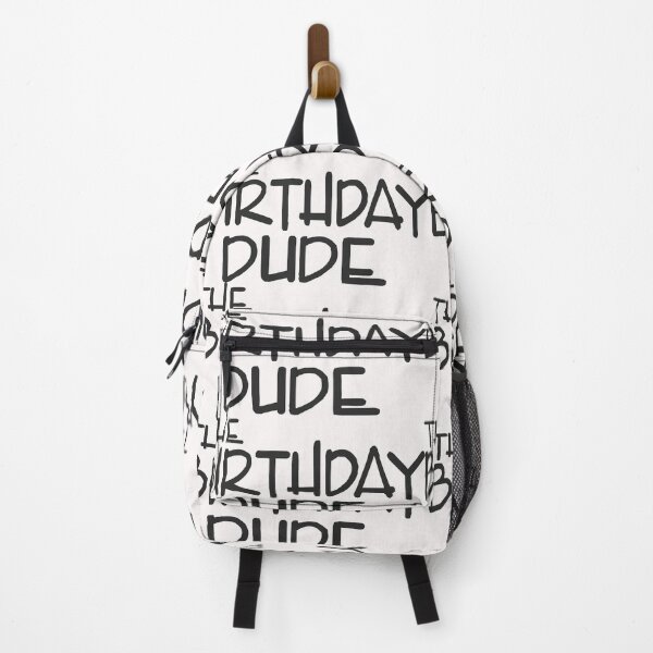 Item preview, The birthday dude designed and sold by Pokeytank.