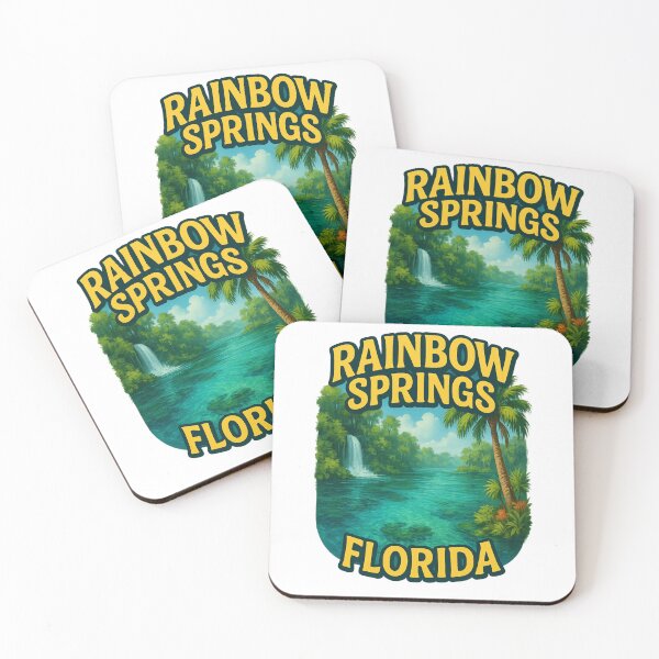 Item preview, Rainbow Springs State Park, Florida Nature Reserve designed and sold by Aryabek.