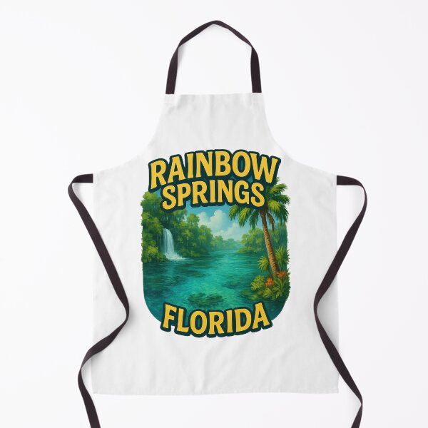 Item preview, Rainbow Springs State Park, Florida Nature Reserve designed and sold by Aryabek.