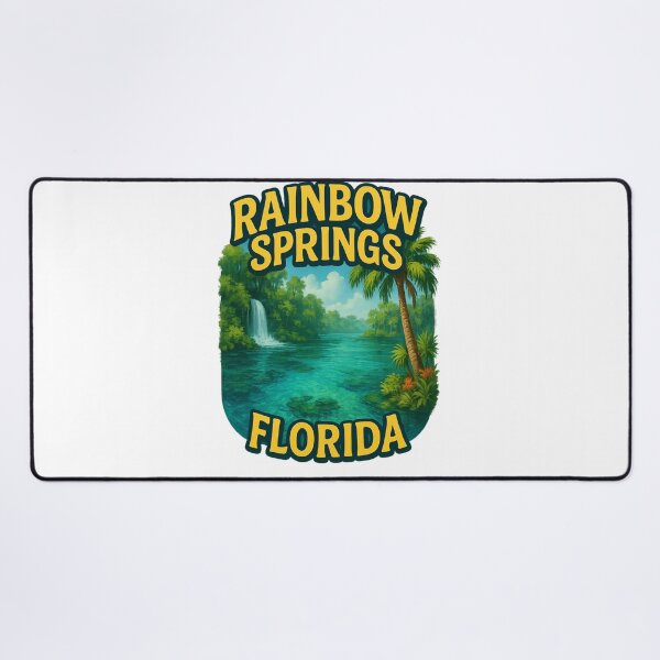 Item preview, Rainbow Springs State Park, Florida Nature Reserve designed and sold by Aryabek.