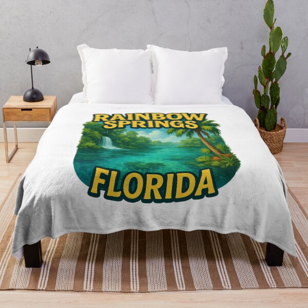 Item preview, Rainbow Springs State Park, Florida Nature Reserve designed and sold by Aryabek.
