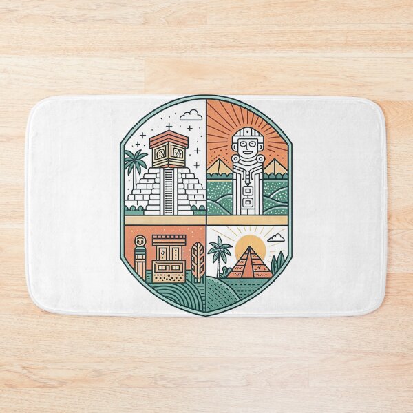 Item preview, SAN AGUSTIN ARCHAEOLOGICAL PARK designed and sold by likbatonboot.
