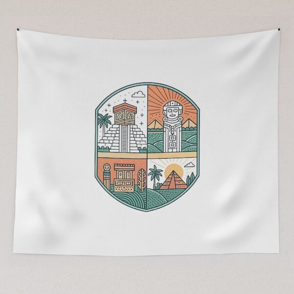 Item preview, SAN AGUSTIN ARCHAEOLOGICAL PARK designed and sold by likbatonboot.