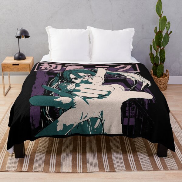Item preview, Hatsune Miku Tri Color designed and sold by MadShroomPrints.