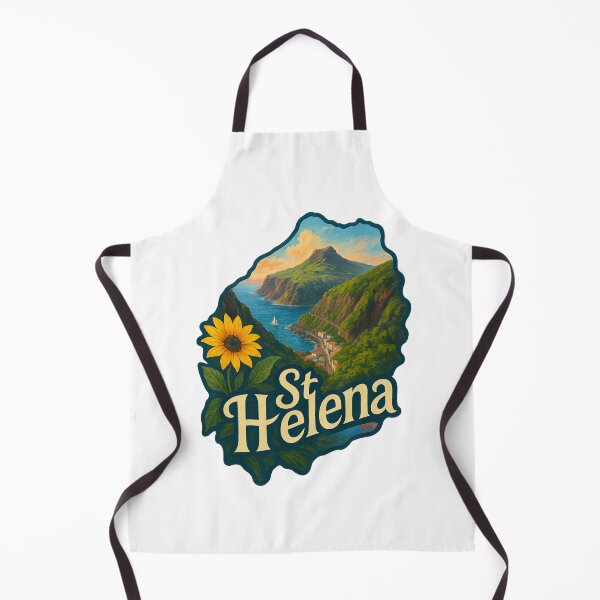 Item preview, St Helena – Jamestown Coast and High Knoll Fort designed and sold by Aryabek.
