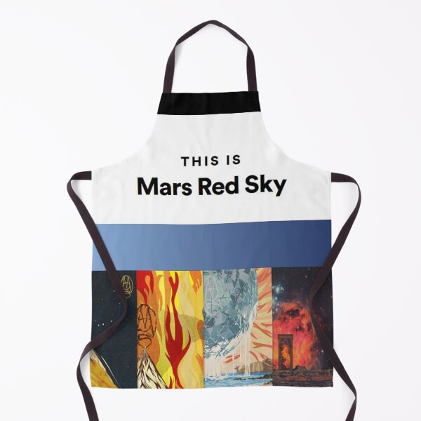 Item preview, Mars Red Sky - Mars Red Sky album 2011 designed and sold by jerryhaileno.