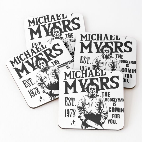 Item preview, Micheal Myers designed and sold by wesdesignshop.
