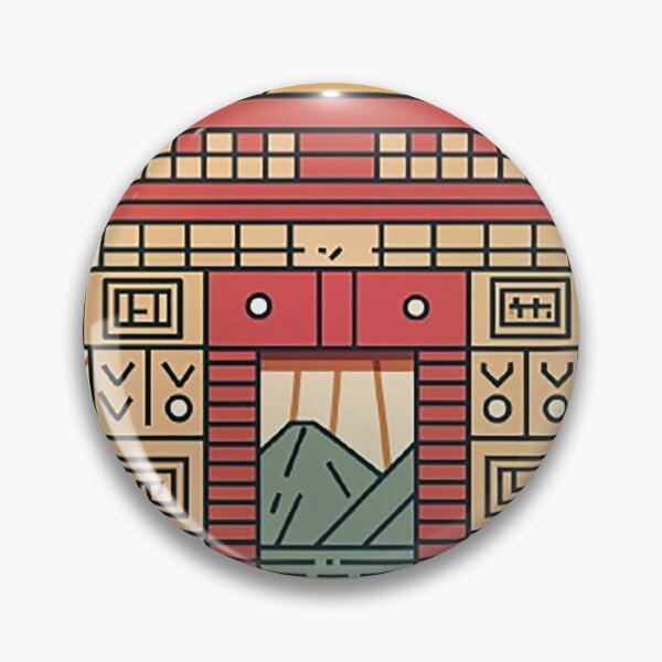 Item preview, TIWANAKU - GATEWAY OF THE SUN designed and sold by likbatonboot.