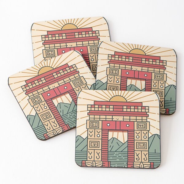 Item preview, TIWANAKU - GATEWAY OF THE SUN designed and sold by likbatonboot.