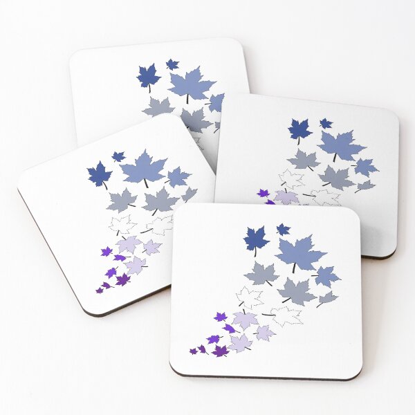 Item preview, Butch Fall Leaves | Butch Lesbian Pride Autumn Design designed and sold by Travelslightly.