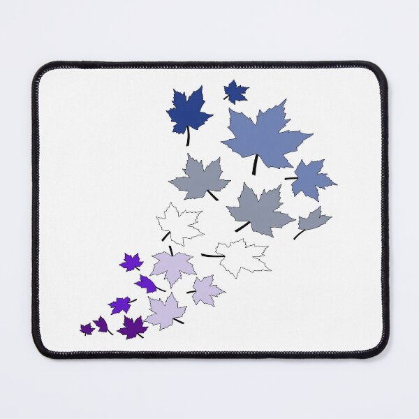 Item preview, Butch Fall Leaves | Butch Lesbian Pride Autumn Design designed and sold by Travelslightly.