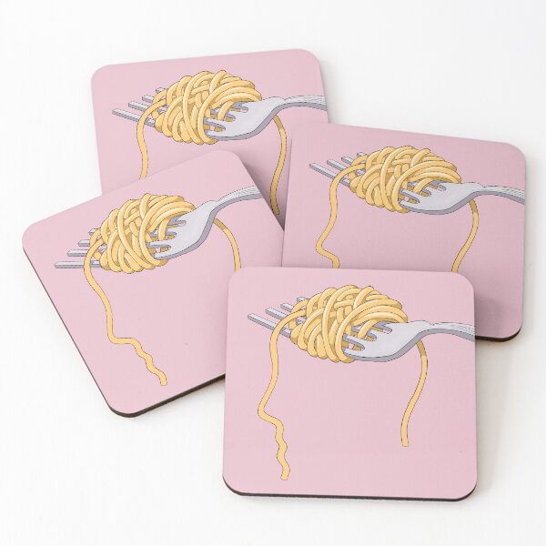 Item preview, Spaghetti on Fork designed and sold by libertyautumn.