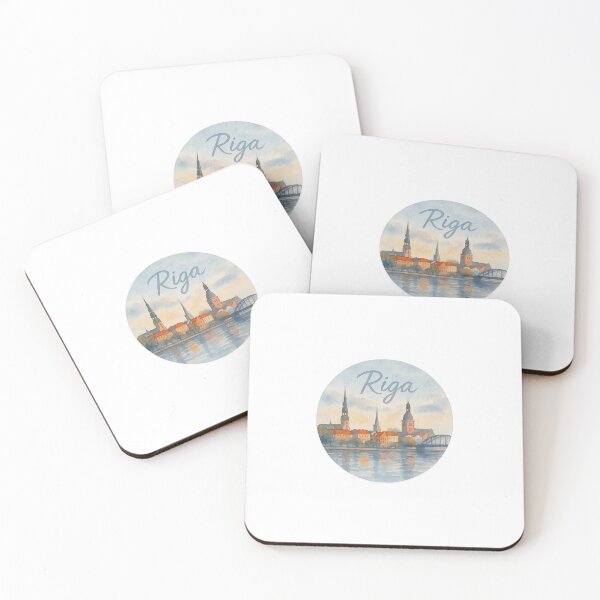 Item preview, Riga Old Town Latvia designed and sold by M4nulas.