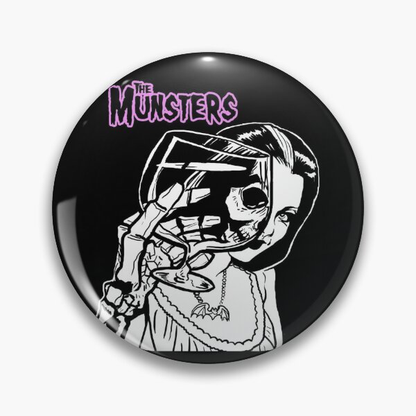 Item preview, The Munsters designed and sold by IGNISmerchstore.