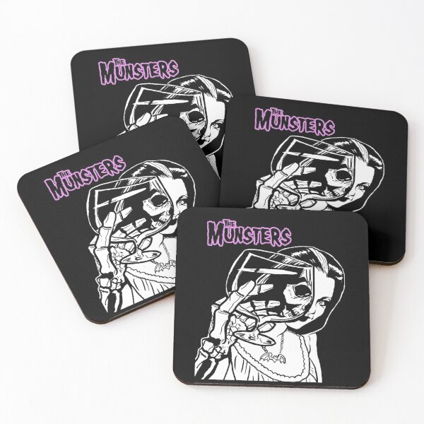 Item preview, The Munsters designed and sold by IGNISmerchstore.