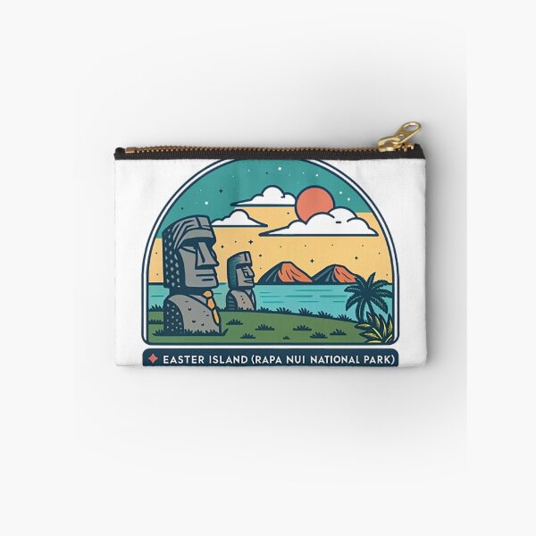 Item preview, EASTER ISLAND (RAPA NUI NATIONAL PARK) designed and sold by likbatonboot.