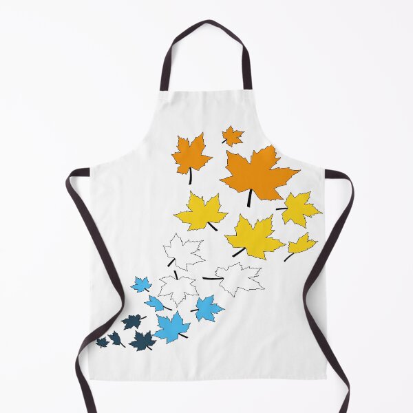Item preview, AroAce Fall Leaves | AroAce Pride Autumn Design designed and sold by Travelslightly.
