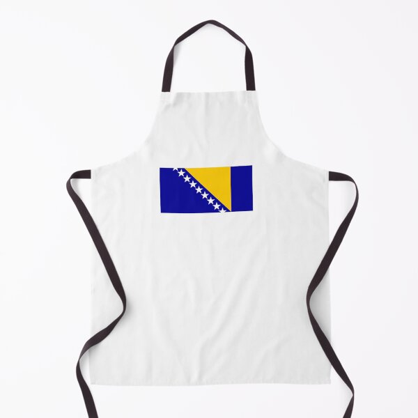 Item preview, Flag Of Bosnia Herzegovina designed and sold by Inspirationmotivation.