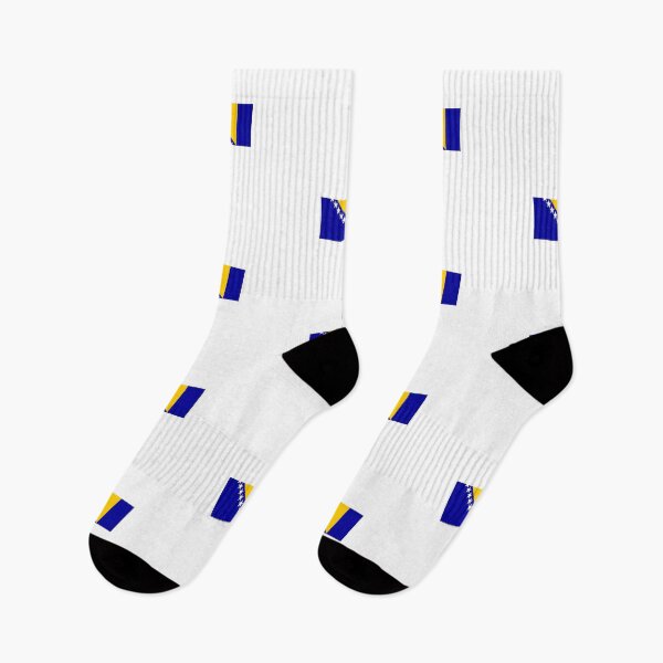 Item preview, Flag Of Bosnia Herzegovina designed and sold by Inspirationmotivation.