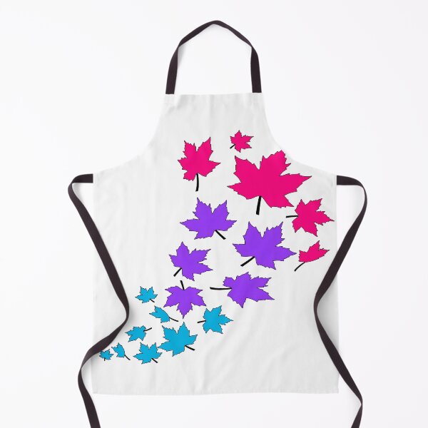 Item preview, Androgynous Fall Leaves | Androgynous Pride Autumn Design designed and sold by Travelslightly.