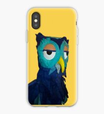 X the Owl - Mr Rogers iPhone Case
