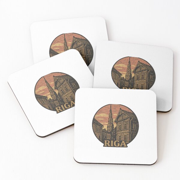Item preview, Riga Latvia Kalnciema designed and sold by M4nulas.