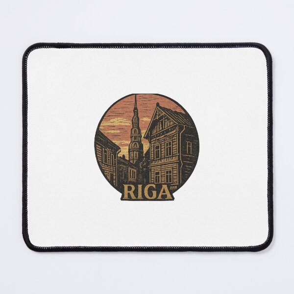 Item preview, Riga Latvia Kalnciema designed and sold by M4nulas.