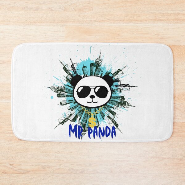 Item preview, "Mr Panda – Minimal Cute Aesthetic  designed and sold by Trendofashion.