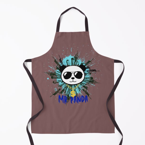 Item preview, "Mr Panda – Minimal Cute Aesthetic designed and sold by Trendofashion.