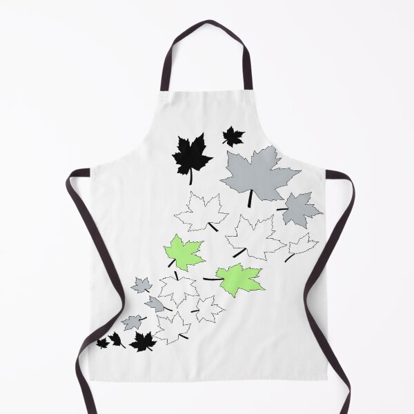 Item preview, Agender Fall Leaves | Agender Pride Autumn Design designed and sold by Travelslightly.
