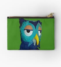 X the Owl - Mr Rogers Studio Pouch