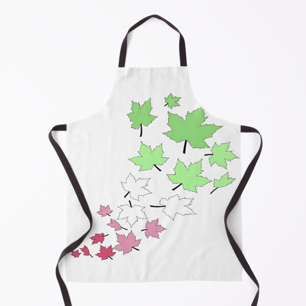Item preview, Abrosexual Fall Leaves | Abrosexual Pride Autumn Design designed and sold by Travelslightly.