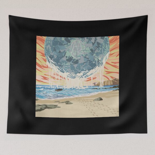 Item preview, Mars Red Sky - Stranded in Arcadia album 2014 designed and sold by jerryhaileno.