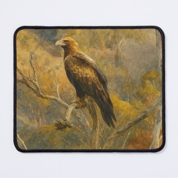 Item preview, Wedgetail Eagle designed and sold by Murrindindi Ranges Wildlife Shelter .