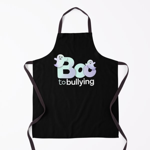 Item preview, Boo to Bullying Halloween Unity Day - It's the perfect gift for anti-bullying advocates and Halloween lovers. designed and sold by ZyziowskyArt.