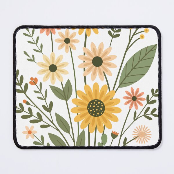 Item preview, Colorful Flower Floral Bloom designed and sold by Dyarwan.
