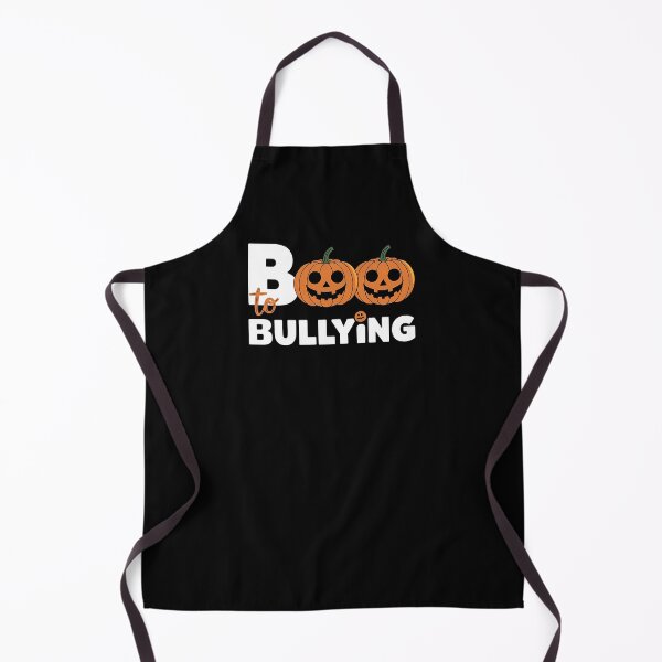 Item preview, Boo to Bullying Halloween Unity Day - It's the perfect gift for anti-bullying advocates and Halloween lovers. designed and sold by ZyziowskyArt.