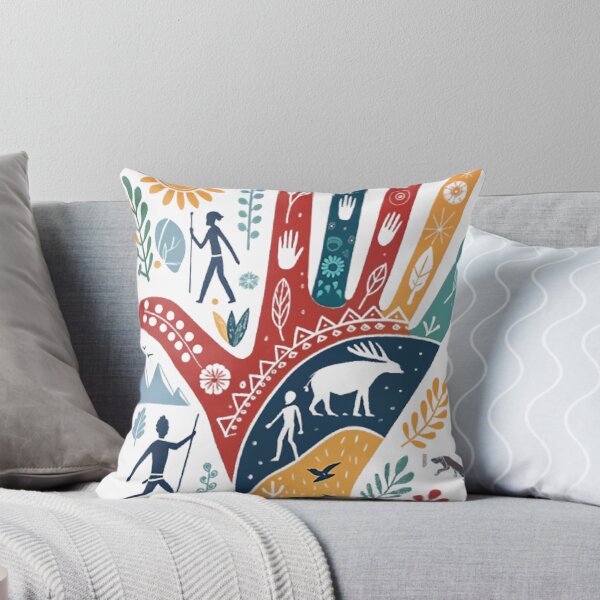 Item preview, CUEVA DE LAS MANOS designed and sold by likbatonboot.