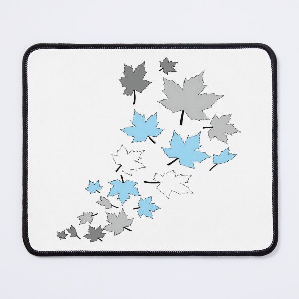 Item preview, Demiboy Fall Leaves | Demiboy Pride Autumn Design designed and sold by Travelslightly.