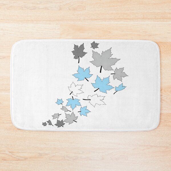 Item preview, Demiboy Fall Leaves | Demiboy Pride Autumn Design designed and sold by Travelslightly.