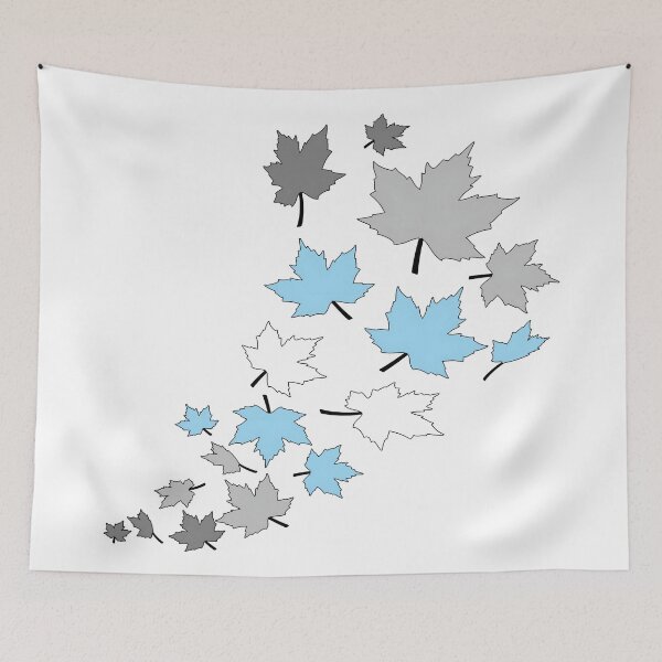 Item preview, Demiboy Fall Leaves | Demiboy Pride Autumn Design designed and sold by Travelslightly.