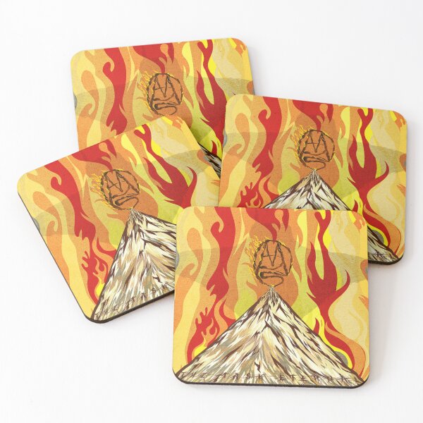 Item preview, Mars Red Sky - The Task Eternal album 2019 designed and sold by jerryhaileno.