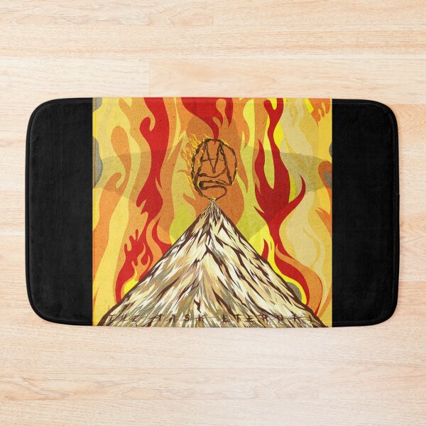Item preview, Mars Red Sky - The Task Eternal album 2019 designed and sold by jerryhaileno.
