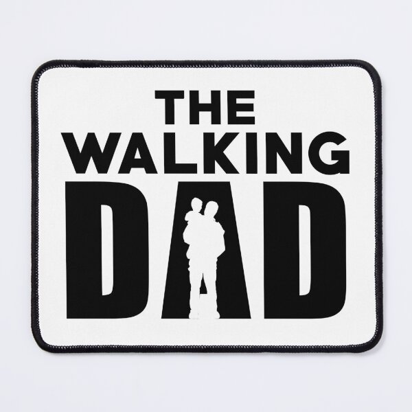 Item preview, The Walking DAD designed and sold by Optimus2Shop.